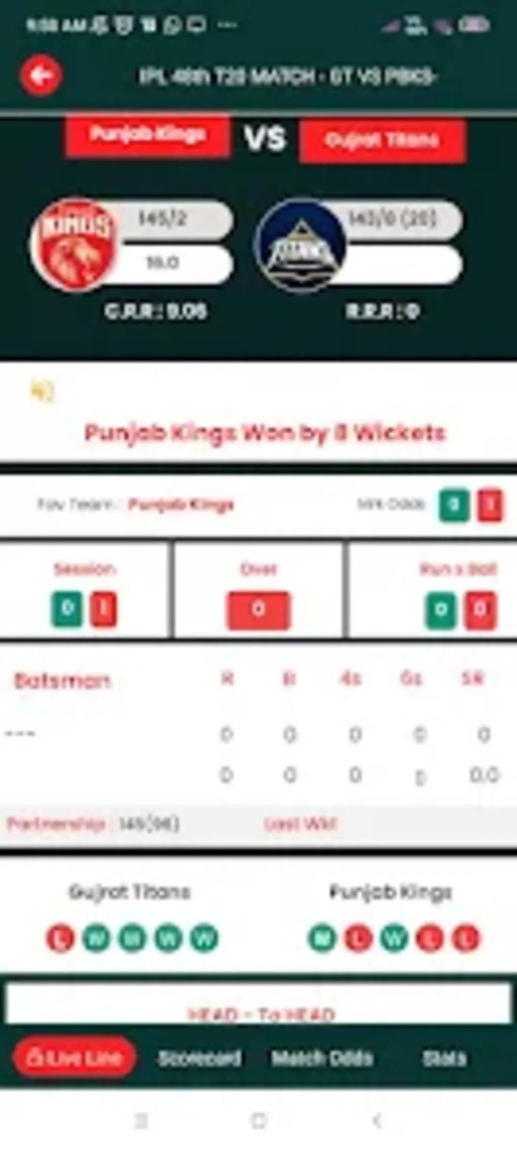 Skyexchange Cricket Live India Betting Exchange