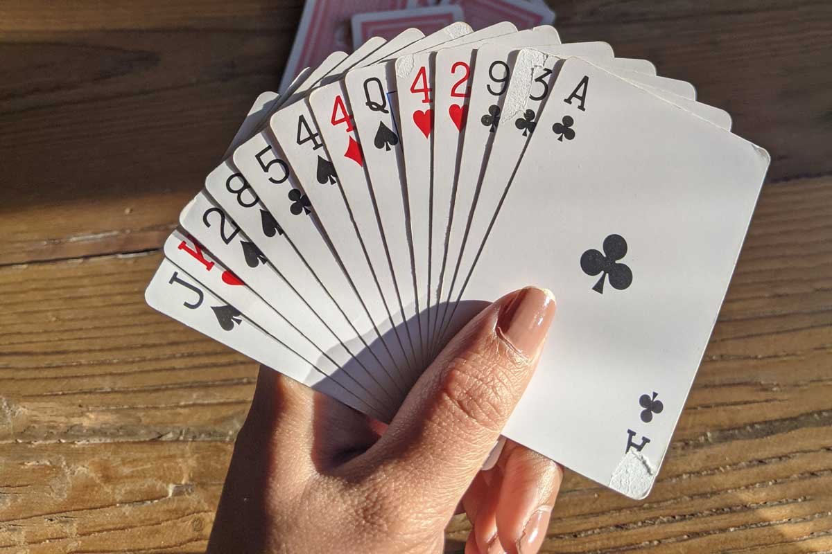 How To Play Rummy With 2 Decks India Casino